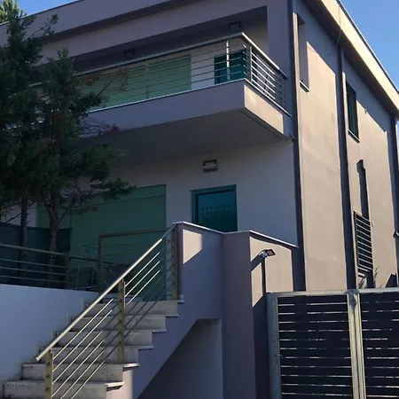 Kakovatos - Luxury Sea Apartment “Roberta” 66M2 מראה חיצוני תמונה