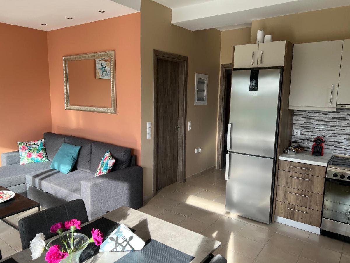 - Luxury Sea “roberta” 66m2 Apartment Kakovatos