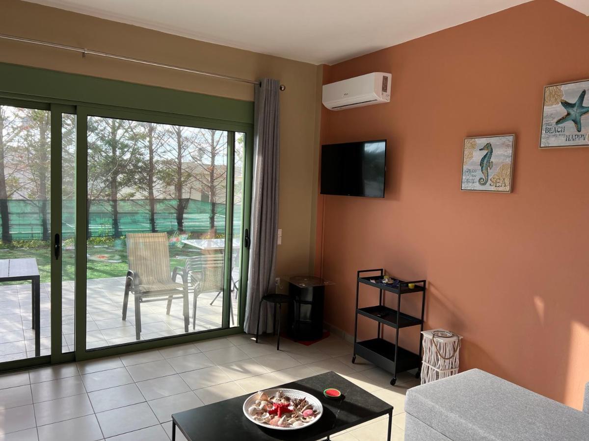Apartment - Luxury Sea “roberta” 66m2 Kakovatos